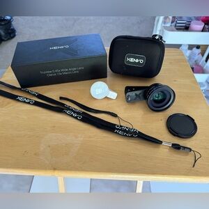 Xenvo micro lens kit